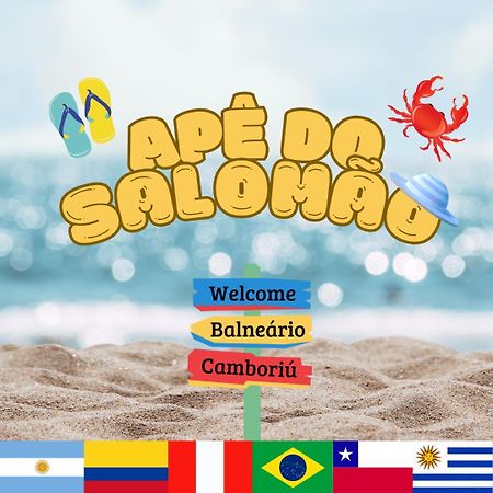 Appartamento Ape Do Salomao Balneário Camboriú Esterno foto