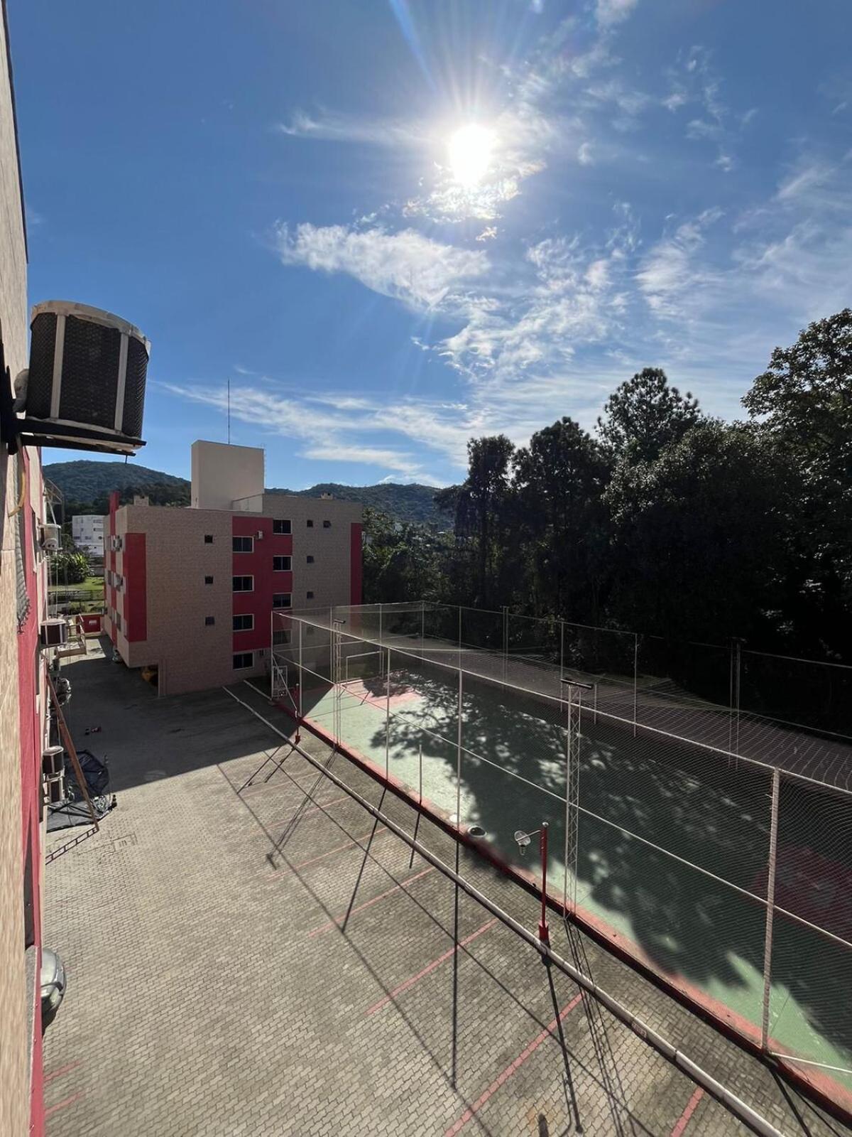 Appartamento Ape Do Salomao Balneário Camboriú Esterno foto