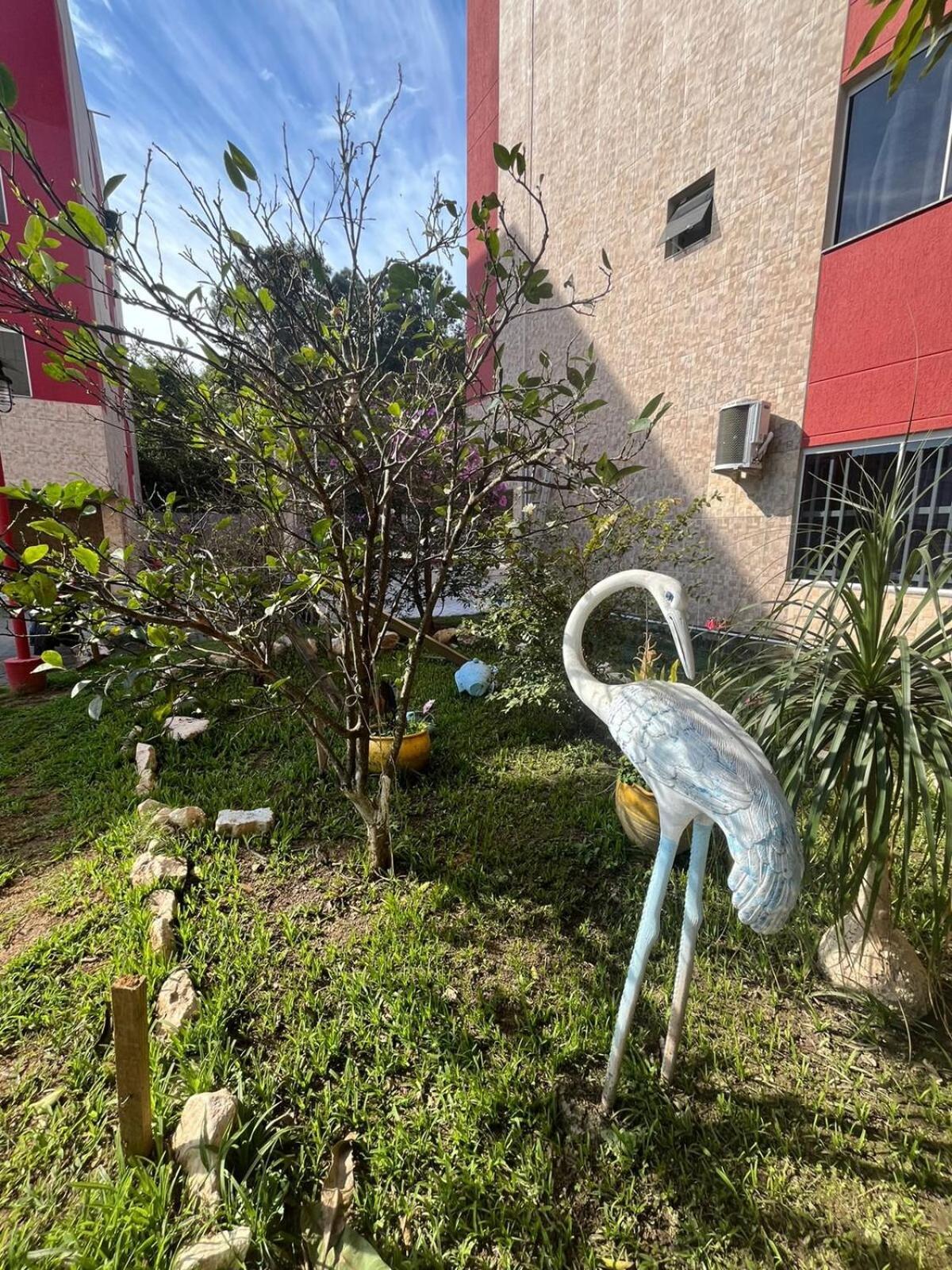 Appartamento Ape Do Salomao Balneário Camboriú Esterno foto